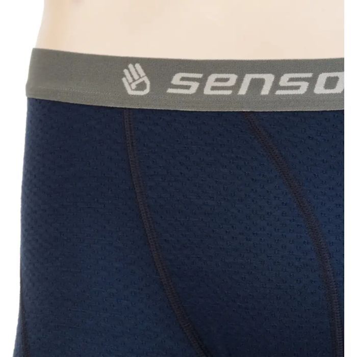 Термотрусы Sensor Merino DF deep blue 19200032 L (SM21M-deepblue-L) изображение 5