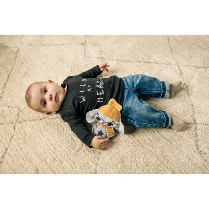Игрушка на коляску Tiny Love Музыкальная "Кролик", коллекция "Rock N Roll" (1119500458) изображение 3