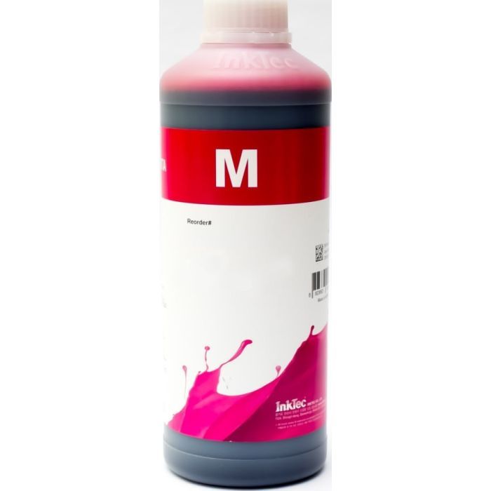 Чернила InkTec HP 940/942 1L Magenta pigmented (H8940-01LM)