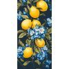 Картина по номерам ArtCraft Соковиті лимони 40х80 см (11548-AC)
