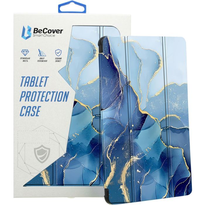 Чехол для планшета BeCover Soft Edge TPU Xiaomi Redmi Pad SE 8.7" Gray (712568) изображение 7