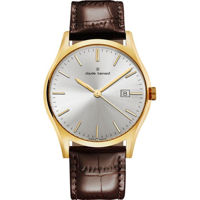 Наручний годинник Claude Bernard 53003 37J AID