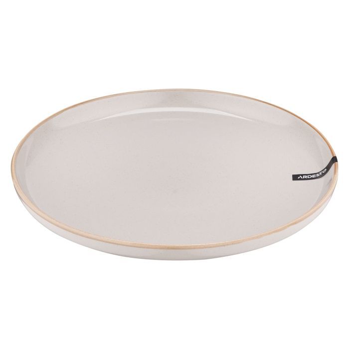 Тарелка Ardesto Apulia, 20.3см, кераміка, білий (AR2920AW) изображение 5