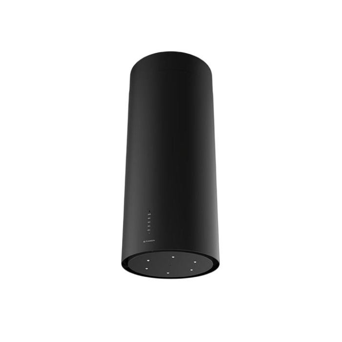 Вытяжка кухонная Faber Cylindra Plus Bk Matt A37 (335.0606.998)