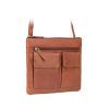Сумка Visconti 18608 Slim Bag Brown (18608 BRN) зображення 2