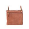 Сумка Visconti 18608 Slim Bag Brown (18608 BRN) зображення 4