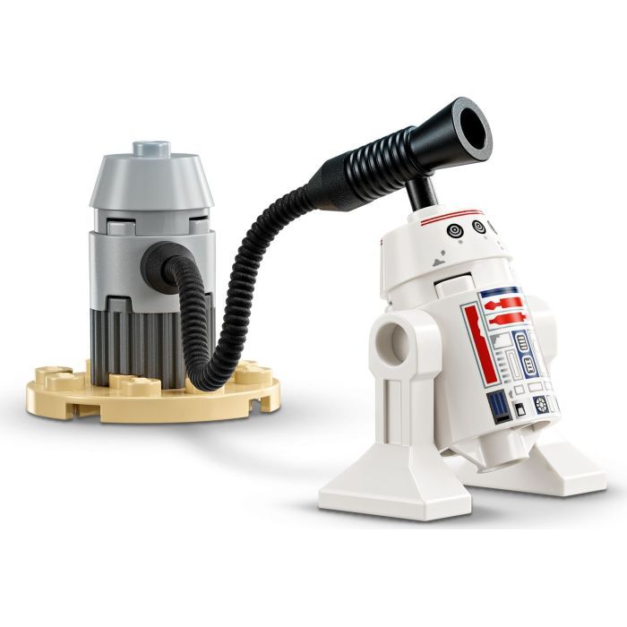 Конструктор LEGO Star Wars Звездный истребитель N-1 Мандо и Грогу (75410) изображение 4