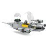 Конструктор LEGO Star Wars Звездный истребитель N-1 Мандо и Грогу (75410) изображение 5