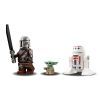 Конструктор LEGO Star Wars Звездный истребитель N-1 Мандо и Грогу (75410) изображение 8