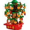 Конструктор LEGO Iconic Денежное дерево (40648) изображение 2