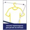 Сушарка для білизни Casa Si City Plus 10m Black Підлогова (CS92287C03E) (DAS302866) зображення 4