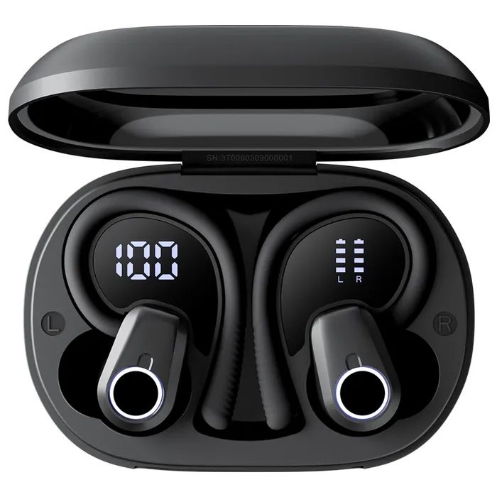 Навушники Blackview AirBuds 60 TWS Black (6931548316039) зображення 3