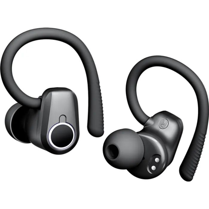 Навушники Blackview AirBuds 60 TWS Black (6931548316039) зображення 5