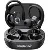 Навушники Blackview AirBuds 60 TWS Black (6931548316039)