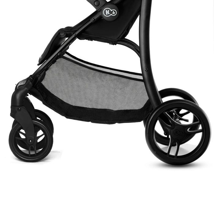 Коляска Kinderkraft Cruiser Black (KKWCRUIBLK0000) (5902533913299) изображение 10