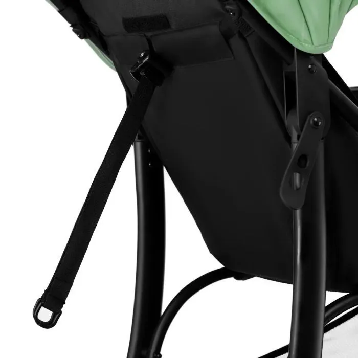 Коляска Kinderkraft Cruiser Green (KSCRUI00GRE0000) (5902533918690) изображение 12