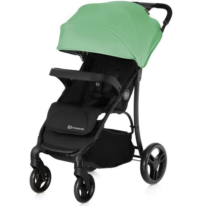 Коляска Kinderkraft Cruiser Green (KSCRUI00GRE0000) (5902533918690)