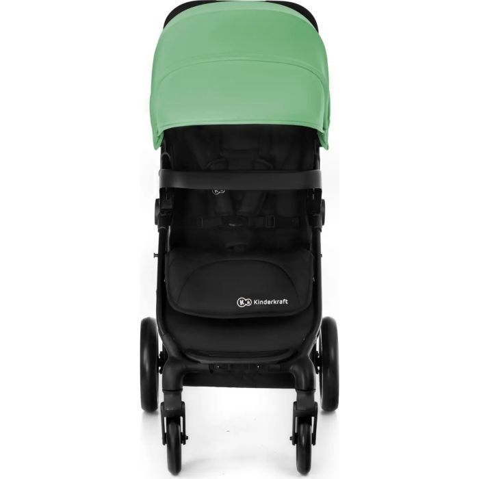 Коляска Kinderkraft Cruiser Black (KKWCRUIBLK0000) (5902533913299) изображение 2