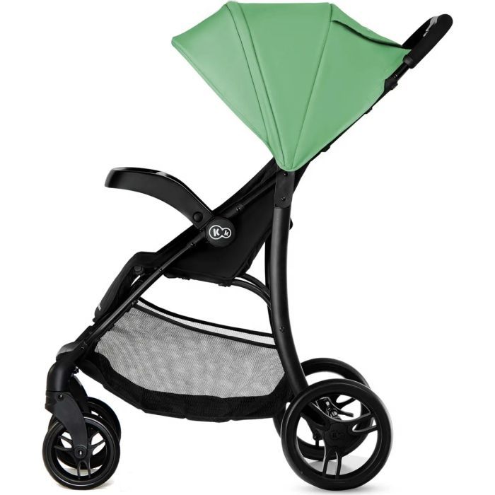 Коляска Kinderkraft Cruiser Black (KKWCRUIBLK0000) (5902533913299) изображение 3