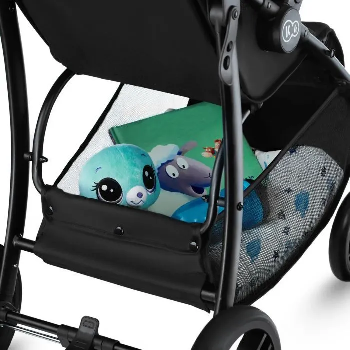 Коляска Kinderkraft Cruiser Green (KSCRUI00GRE0000) (5902533918690) изображение 6