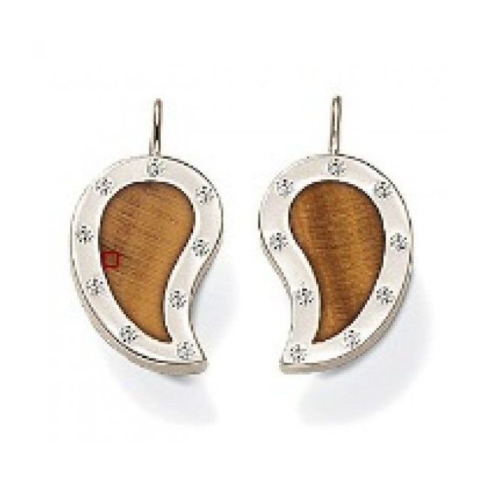 Серьги Thomas Sabo H1551-1-759
