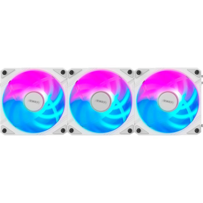 Кулер для корпуса GIGABYTE GP-ECFAN1203 ICE изображение 2