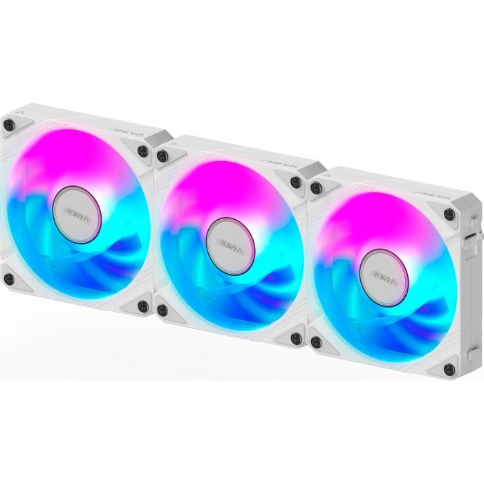 Кулер для корпуса GIGABYTE GP-ECFAN1203 ICE изображение 4