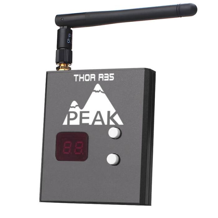 Відеоприймач (VRX) Peakfpv THOR R35 FPV Receiver (R35) зображення 4