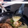 Ложка поварская KitchenAid Coreline для сервіровки, 34 см, сіра (KAS003OHCGG) изображение 5