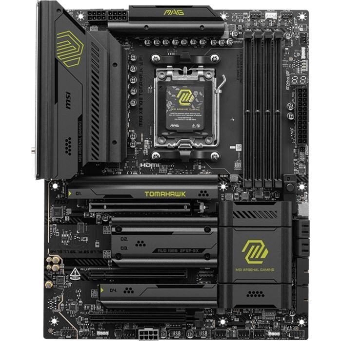 Материнская плата MSI MAG X870E TOMAHAWK WIFI