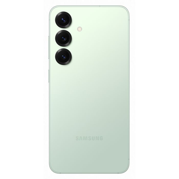 Мобільний телефон Samsung Galaxy S25 12/256Gb Mint (SM-S931BLGGEUC) зображення 5