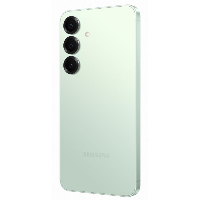 Мобільний телефон Samsung Galaxy S25 12/256Gb Mint (SM-S931BLGGEUC) зображення 7