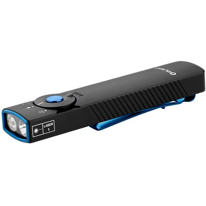 Фонарь Olight Arkfeld Pro V3 CW Black (0.0000.0610)