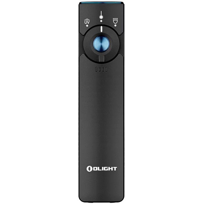 Фонарь Olight Arkfeld Pro V3 CW Black (0.0000.0610) изображение 3