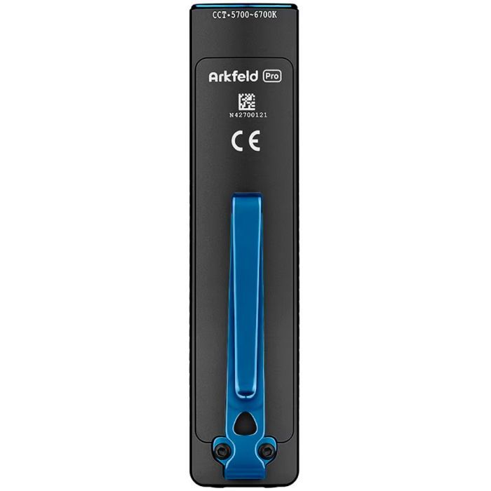 Фонарь Olight Arkfeld Pro V3 CW Black (0.0000.0610) изображение 4