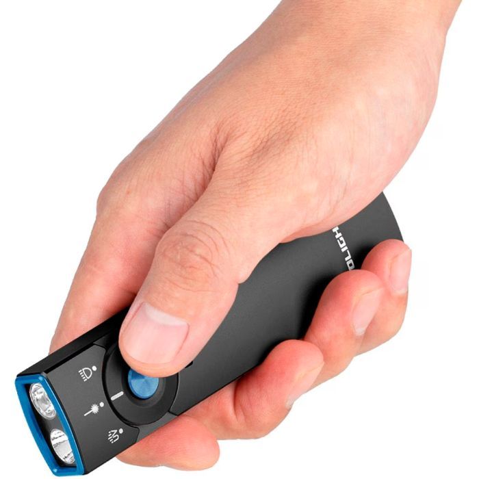 Фонарь Olight Arkfeld Pro V3 CW Black (0.0000.0610) изображение 6