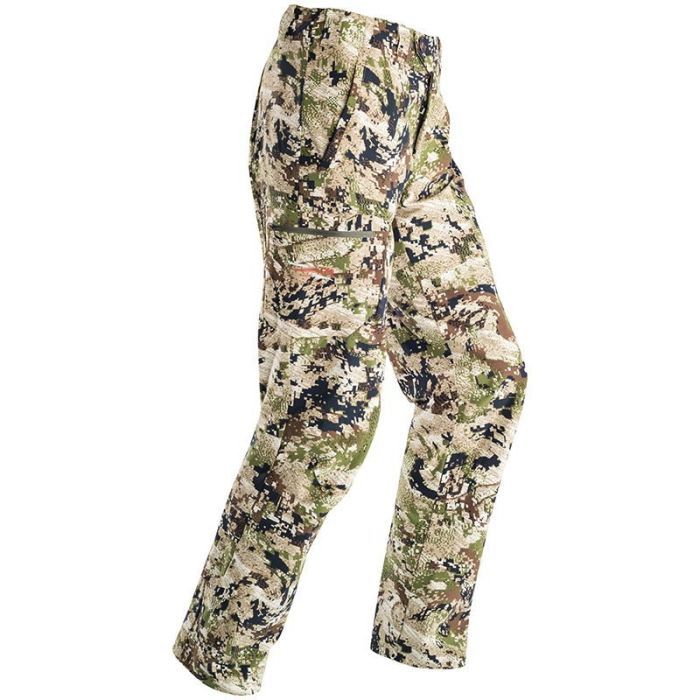 Штани Sitka Gear Ascent Optifade Subalpine 34R (50127-SA-34R) зображення 2
