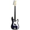 Бас-гитара Parksons SPB-140 Transparent Blue Burst