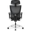 Офисное кресло Mealux S8 Air Fabric Black (HF-S8P F/B) изображение 2