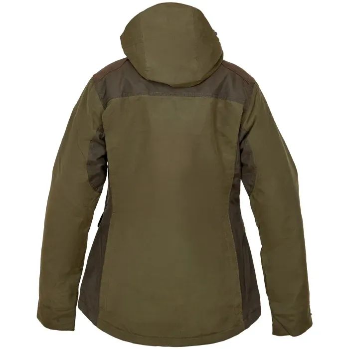 Куртка Hallyard Boville lady Зелений 34 (boville-she-j-001 34) зображення 2