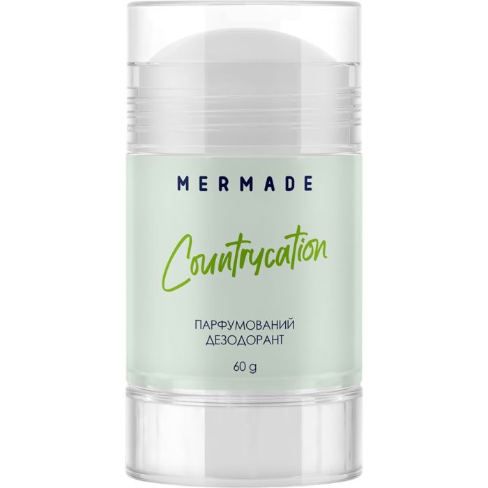 Дезодорант Mermade Countrycation Парфюмированный 60 г (4823122901057) изображение 2
