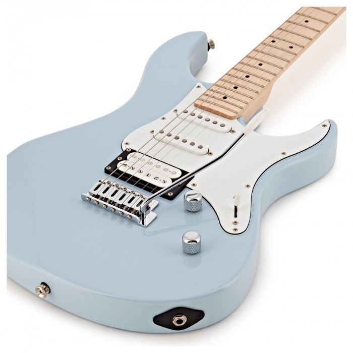 Електрогітара Yamaha Pacifica 112VM Red Metallic зображення 2