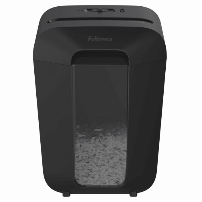 Знищувач документів Fellowes LX70 black (f.U4407501) зображення 3