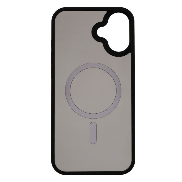 Чехол для мобильного телефона 2E iPhone 16 Plus Soft Touch MagSafe Cover black (2E-IPH-16PL-OCLS-BK) изображение 2