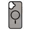 Чехол для мобильного телефона 2E iPhone 16 Plus Soft Touch MagSafe Cover black (2E-IPH-16PL-OCLS-BK)