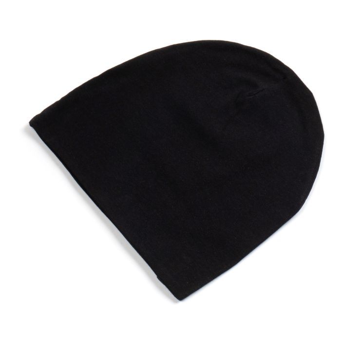 Шапка детская Kitti трикотажная (K8662-2-42B-black) изображение 3