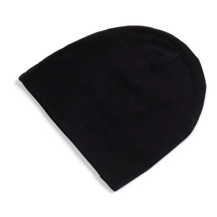 Шапка детская Kitti трикотажная (K8662-2-42B-black) изображение 3