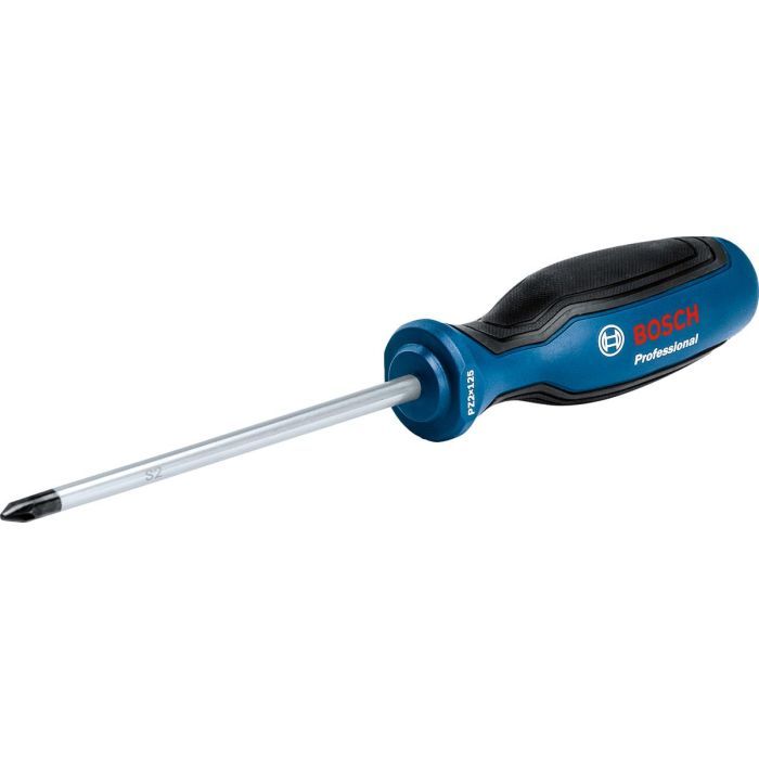 Отвертка Bosch PZ2x125мм (1.600.A01.V08)