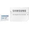 Карта памяти Samsung 64GB microSD class 10 UHS-I U3 V30 A2 EVO Plus (MB-MC64SA/EU) изображение 3