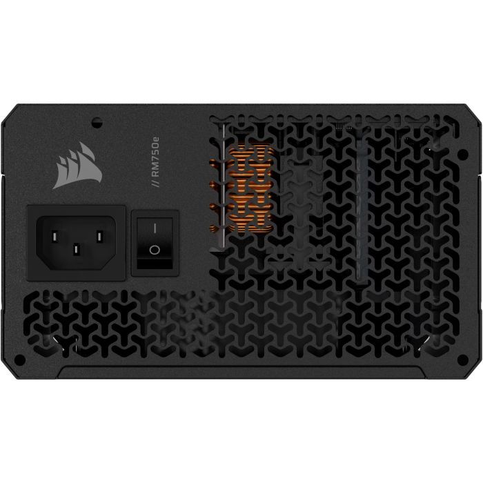 Блок питания Corsair 750W RM750e (CP-9020295-EU) изображение 5